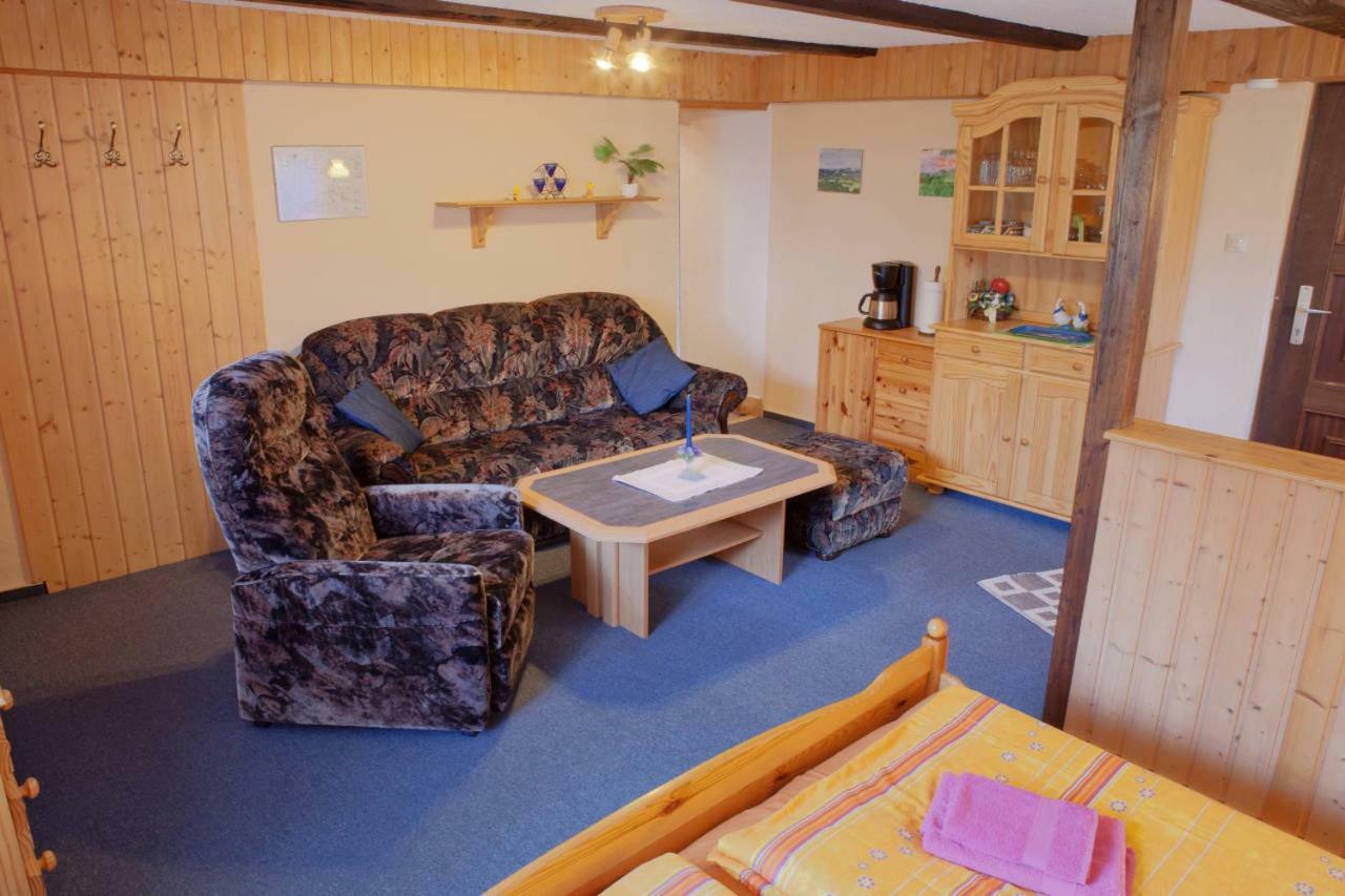Ferienwohnung Kretzschmar Sebnitz Extérieur photo