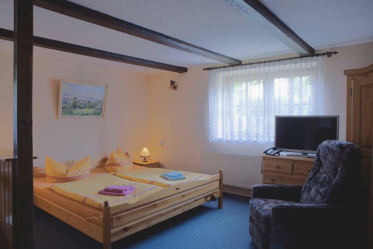 Ferienwohnung Kretzschmar Sebnitz Extérieur photo